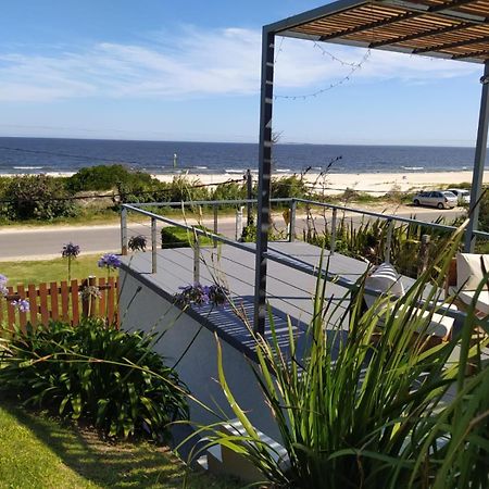 Casas Arena y Sol - FRENTE AL MAR Parque del Plata Exterior foto