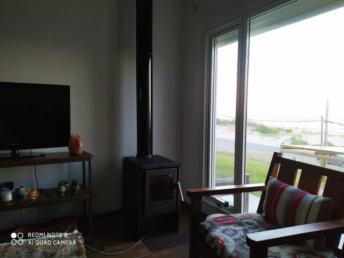 Casas Arena y Sol - FRENTE AL MAR Parque del Plata Exterior foto