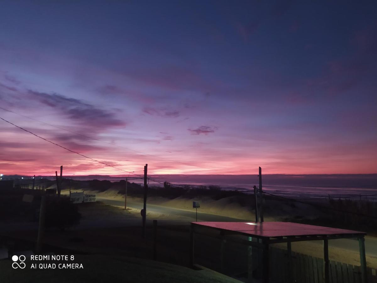 Casas Arena y Sol - FRENTE AL MAR Parque del Plata Exterior foto