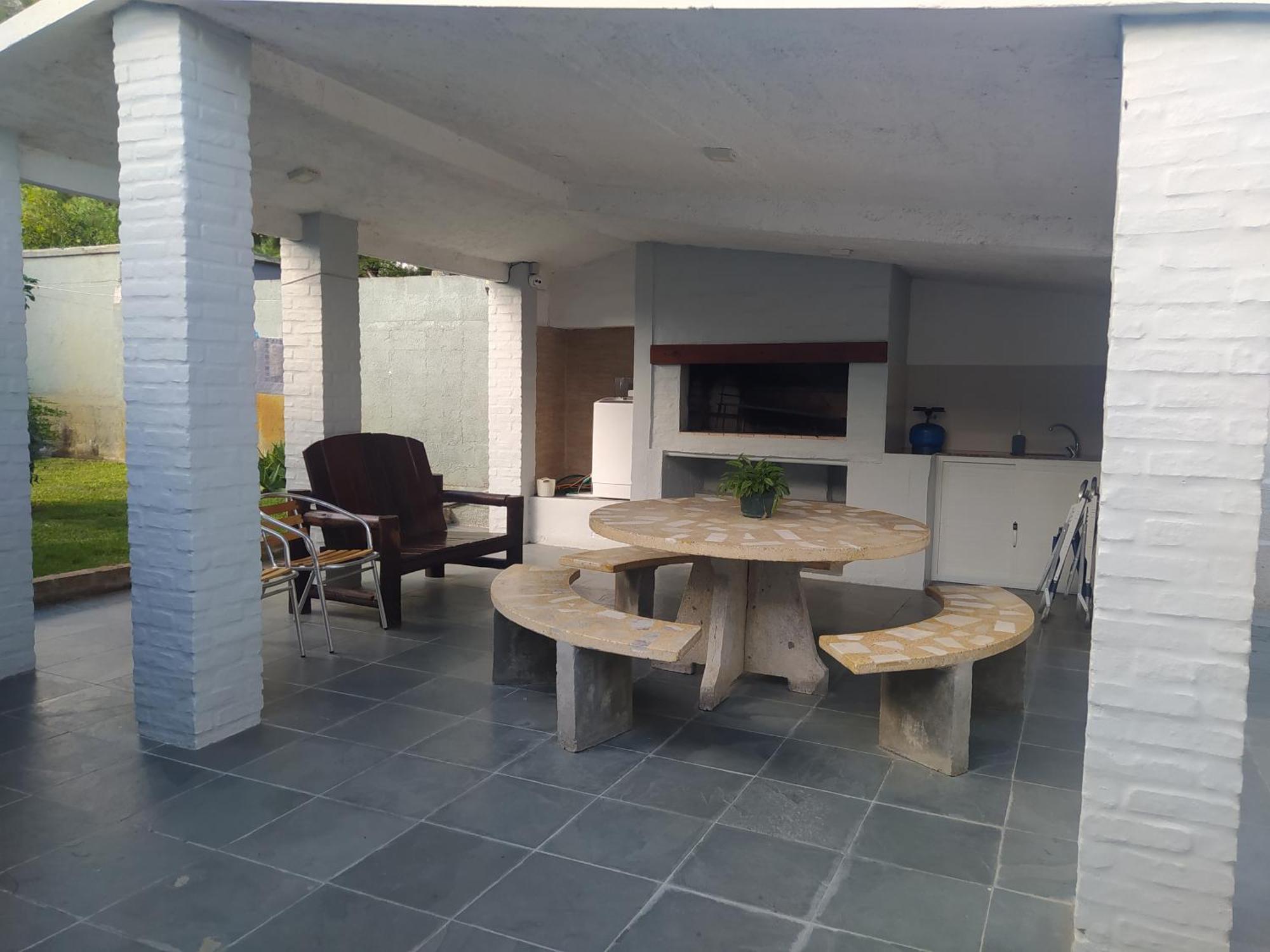 Casas Arena y Sol - FRENTE AL MAR Parque del Plata Exterior foto